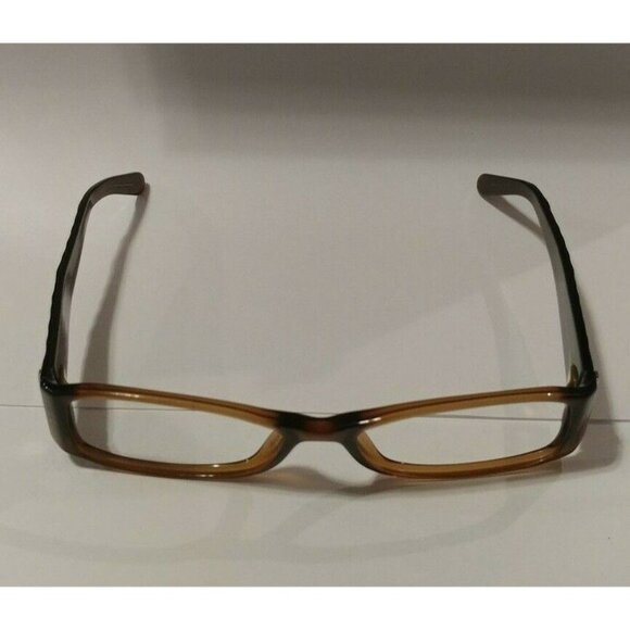 Authentic BURBERRY B 2007 3011 Brown Designer EYEGLASSES FRAMES 53*16*135* - Picture 1 of 7